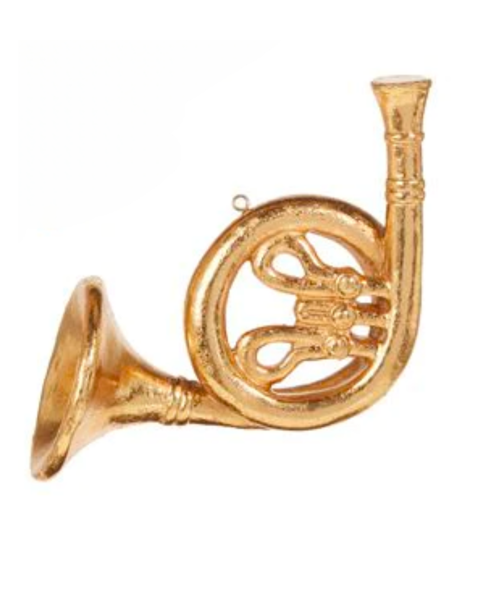 Trumpet and French Horn Ornaments