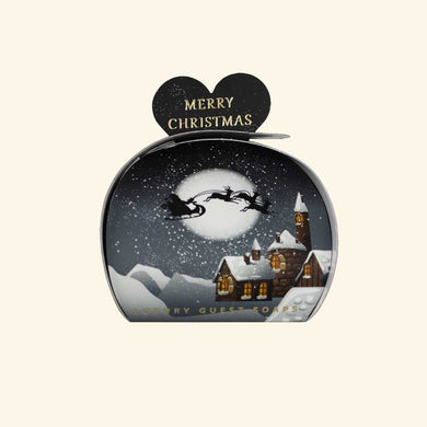 Winter Village Guest Soaps