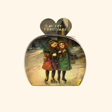 White Christmas Guest Soaps