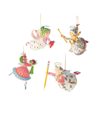 Patience Brewster Gardening Is Paradise Mini Ornament