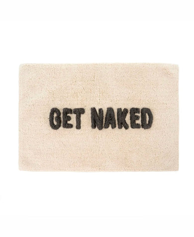 Get Naked Bath Mat