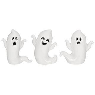 Ghost Sit About Figures