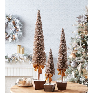Gold Potted Tree