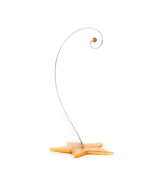 Patience Brewster Golden Star Ornament Stand