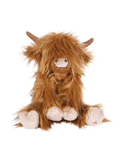 Wrendale Designs 'Gordon' Highland Cow Large Plush