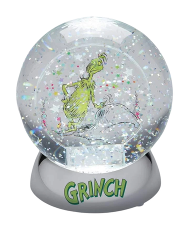 The Grinch Waterdazzler