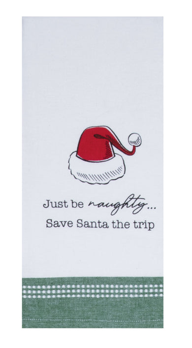 Kay Dee Snarkasms Naughty Tea Towel Kitchen Towel