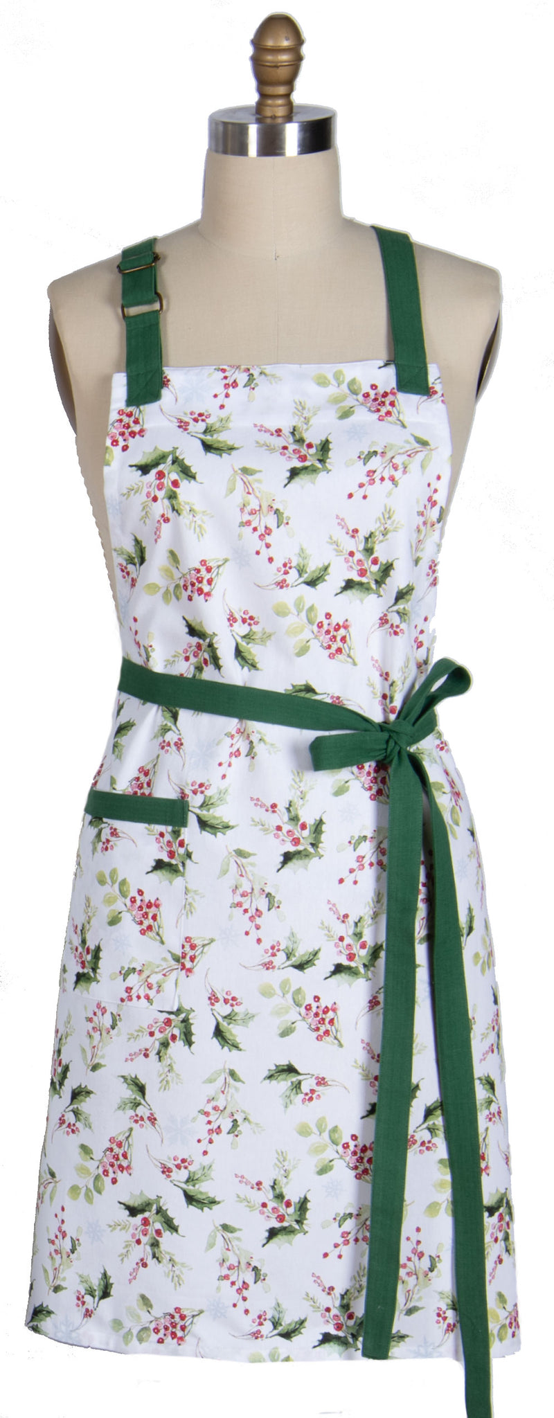 Winterberry Chef Apron