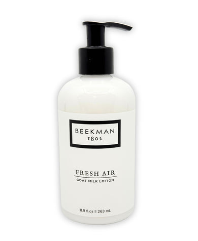 Beekman 1802 Fresh Air Goat Milk Lotion