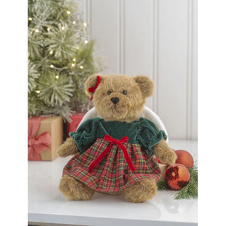 Ganz Heavenly Festive Bear Stuffed Animal