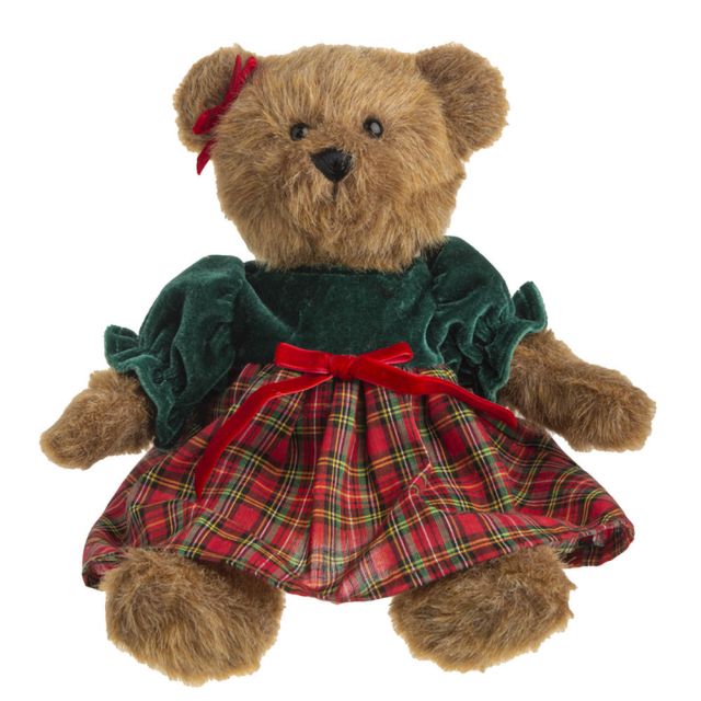 Ganz Heavenly Festive Bear Stuffed Animal