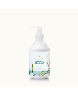 Thymes Cyprus Sea Salt Hand Lotion