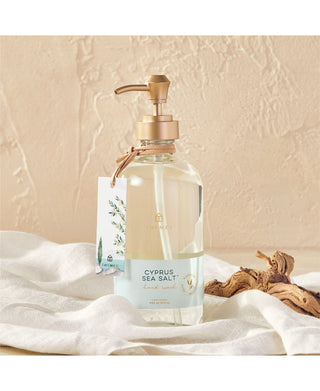 Thymes Cyprus Sea Salt Hand Wash - Large