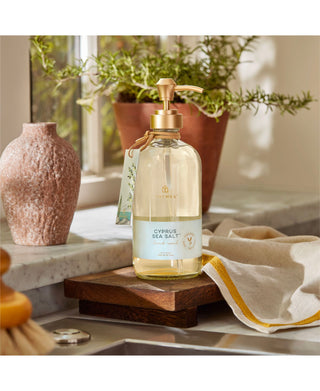 Thymes Cyprus Sea Salt Hand Wash - Large