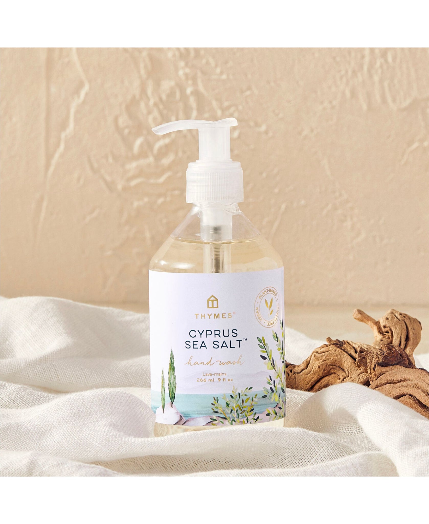 Thymes Cyprus Sea Salt Hand Wash