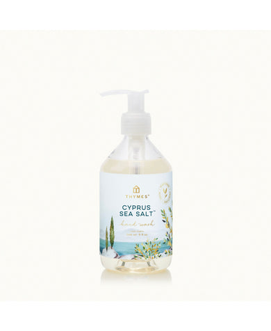 Thymes Cyprus Sea Salt Hand Wash