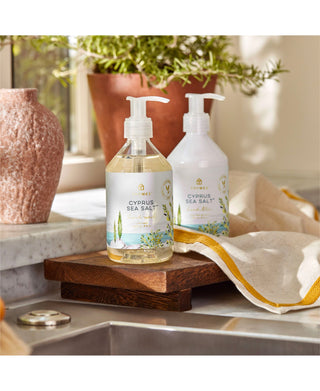 Thymes Cyprus Sea Salt Hand Lotion