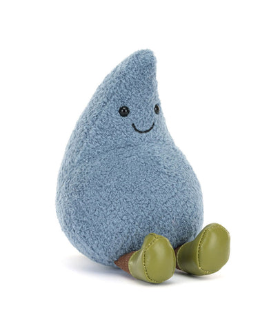 Jellycat Amuseable Happy Raindrop
