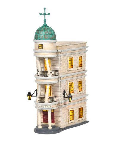 Department 56 – Harry Potter Hogwarts Gringotts Bank