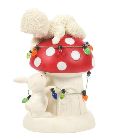 Snowbabies Holiday Home Improvements