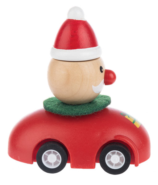 Holiday Pullback Racers