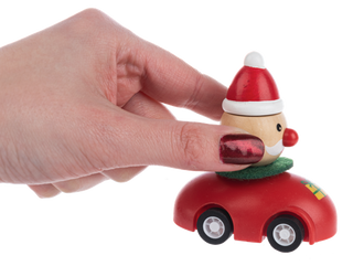 Holiday Pullback Racers
