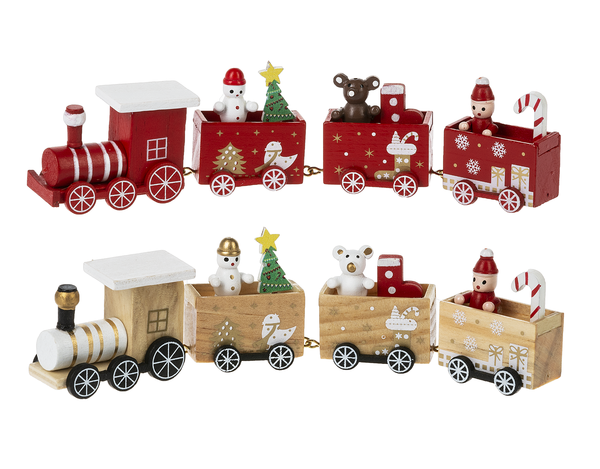 Christmas Train - Small
