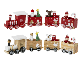 Christmas Train - Small