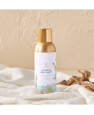 Thymes Cyprus Sea Salt Home Fragrance Mist