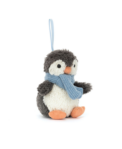 Jellycat Peanut Penguin Tree Ornament