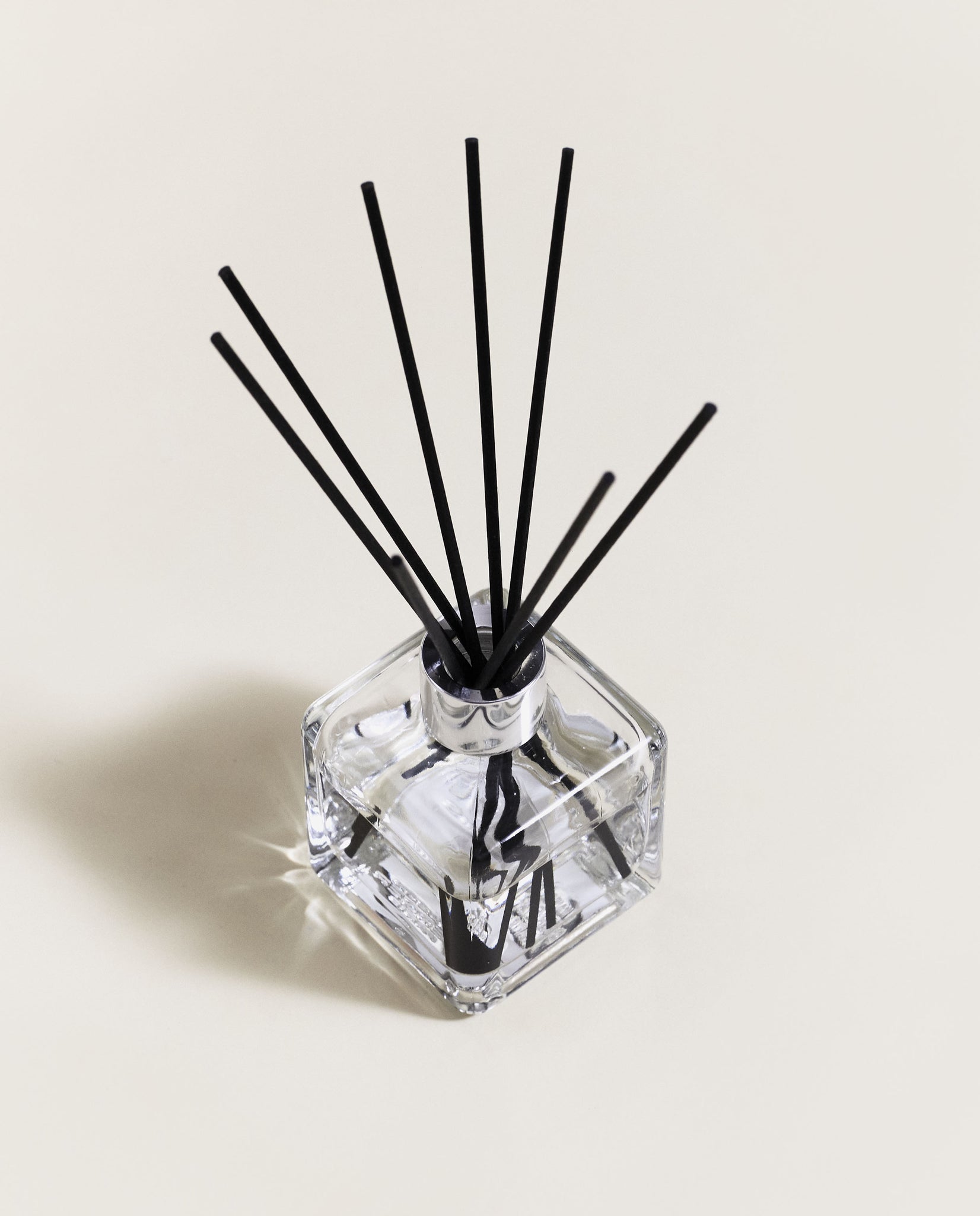 Cube Reed Diffuser - Fresh Linen - Maison Berger