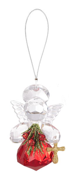 Inspired Krystal Angel