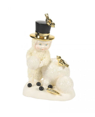 Snowbabies Instructions Not Included