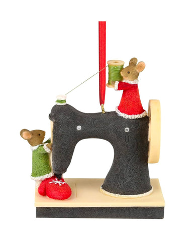 Tails With Heart It Takes Two Hanging Ornament