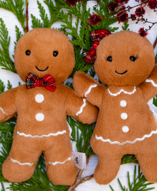 Jellycat Jolly Gingerbread Fred (Original)