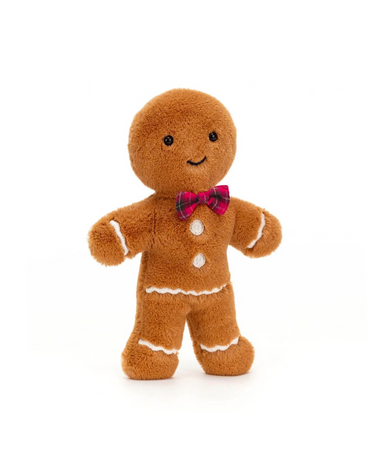 Jellycat Jolly Gingerbread Fred (Original)