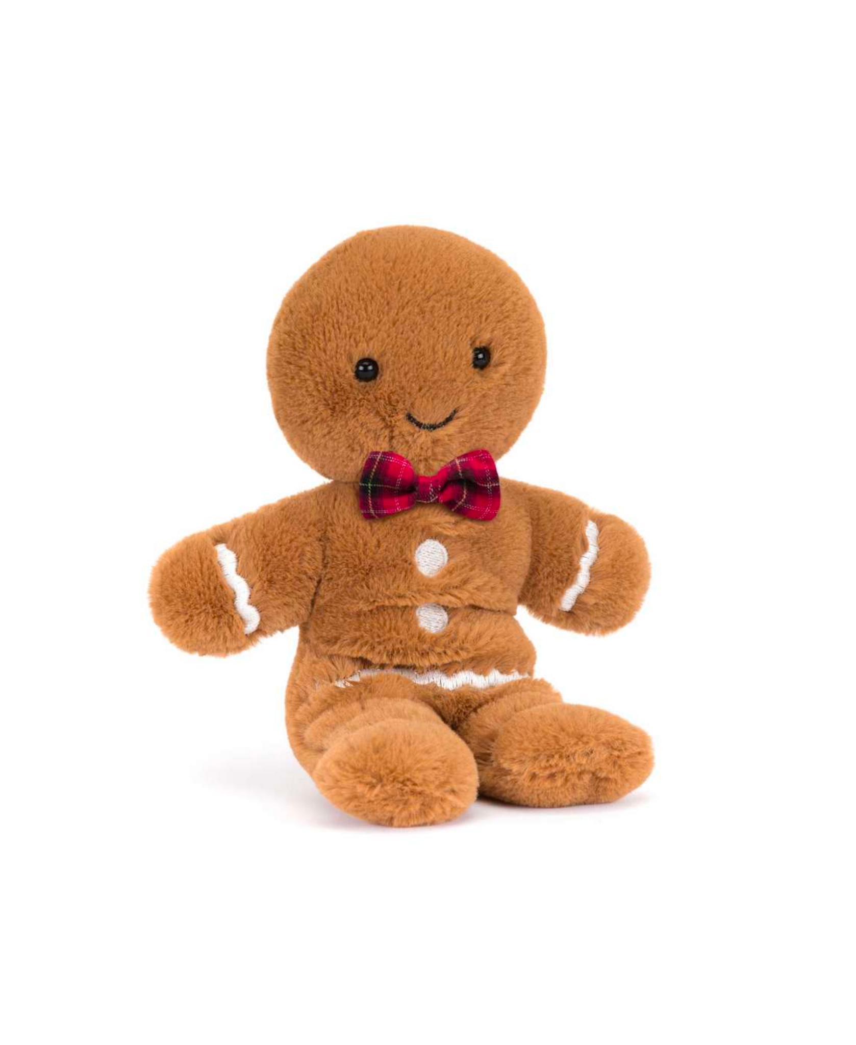 Jellycat Jolly Gingerbread Fred (Original)