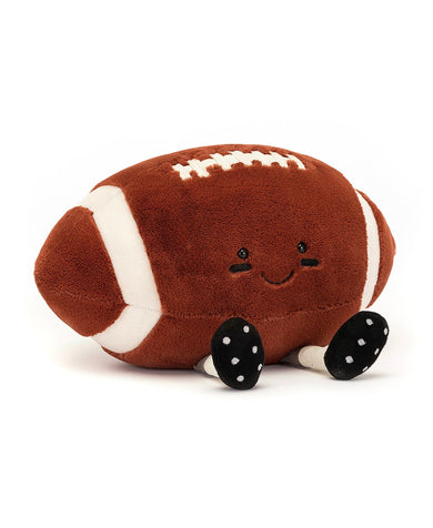 JellyCat Amuseable Sports American Football