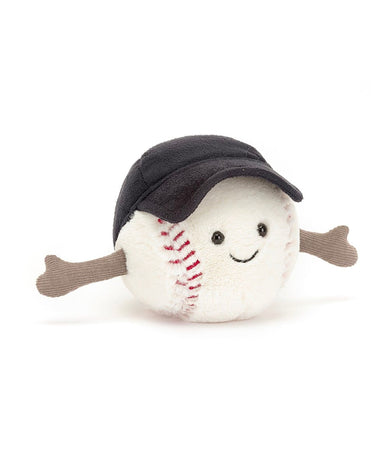 Jellycat Amuseable Sports Baseball