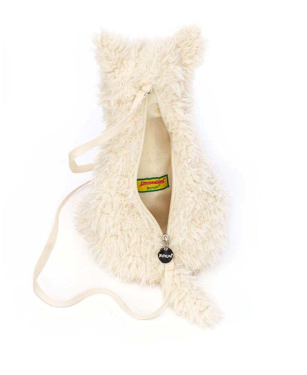 Jellycat Munro Scottie Dog Bag