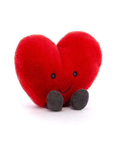 Jellycat Amuseable Red Heart