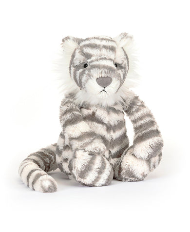Jellycat Bashful Snow Tiger