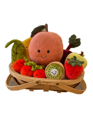 Jellycat Fabulous Fruit Kiwi