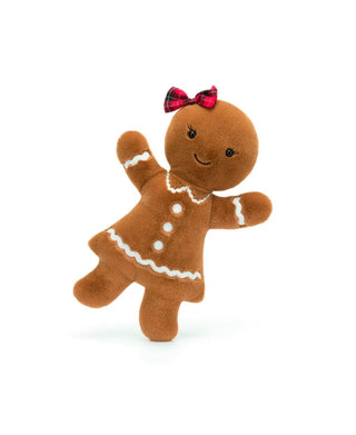 Jellycat Jolly Gingerbread Ruby (Original)