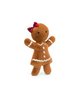 Jellycat Jolly Gingerbread Ruby (Original)
