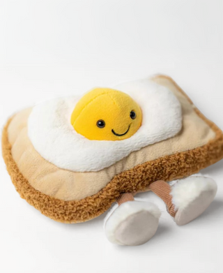 Jellycat Amuseables Egglantine Egg on Toast