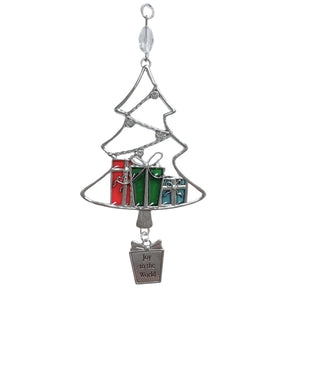 Joy To The World Ornament