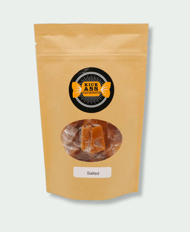 Salted Caramels