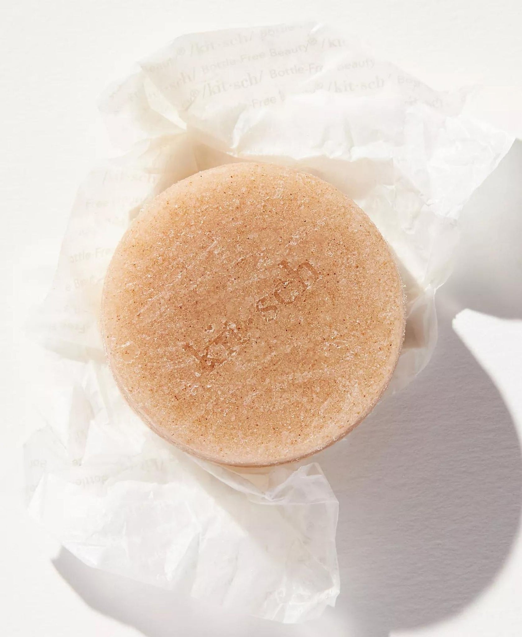 Kitsch - Exfoliating Solid Body Scrub - Sugar