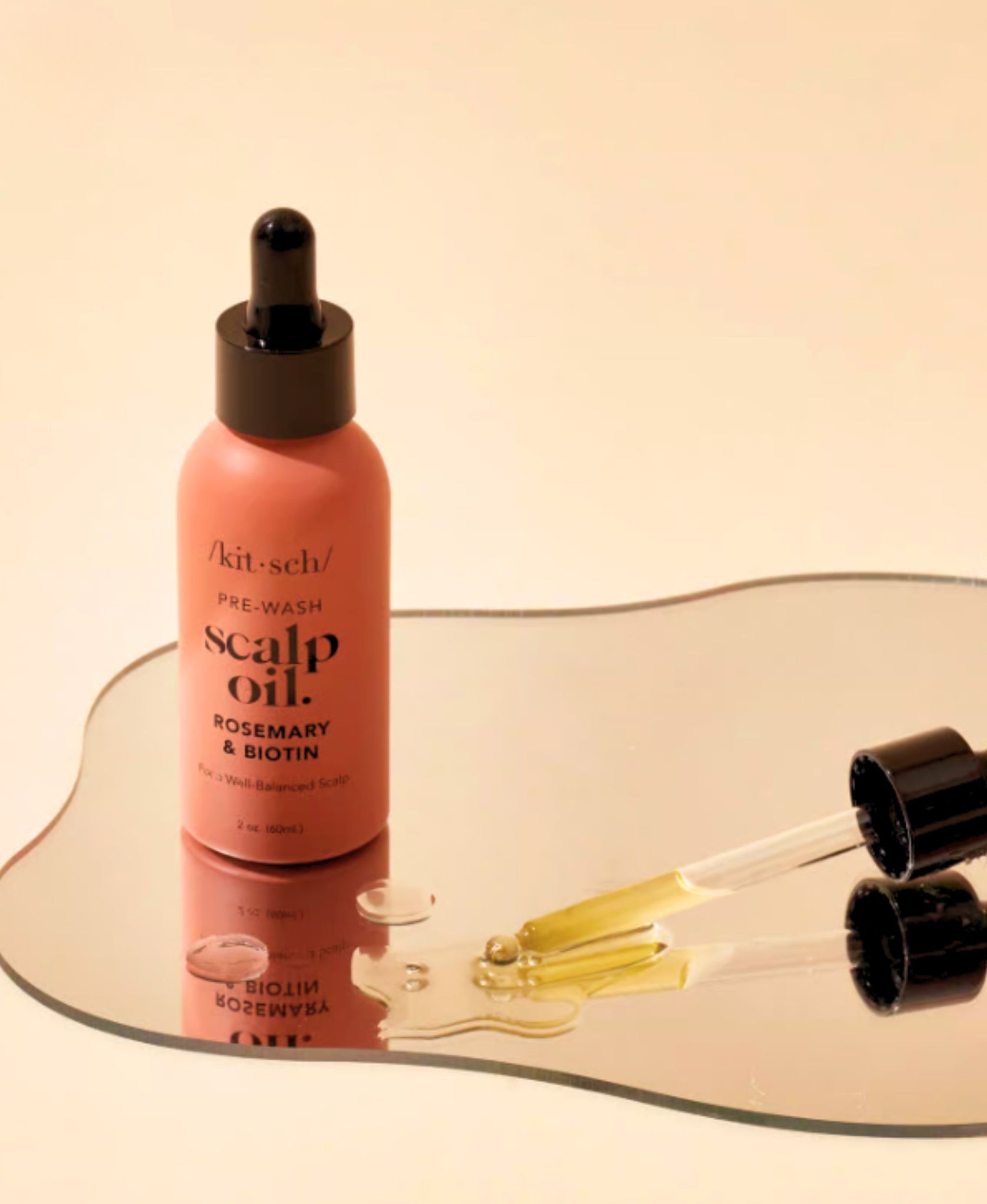Kitsch Hair & Scalp Oil